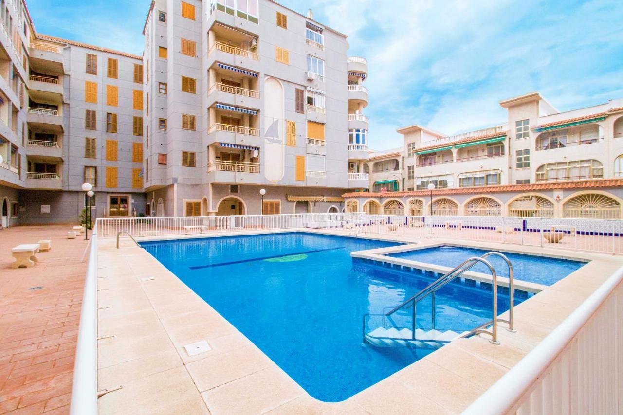 Espanatour Acequion Apartment Torrevieja Exterior photo