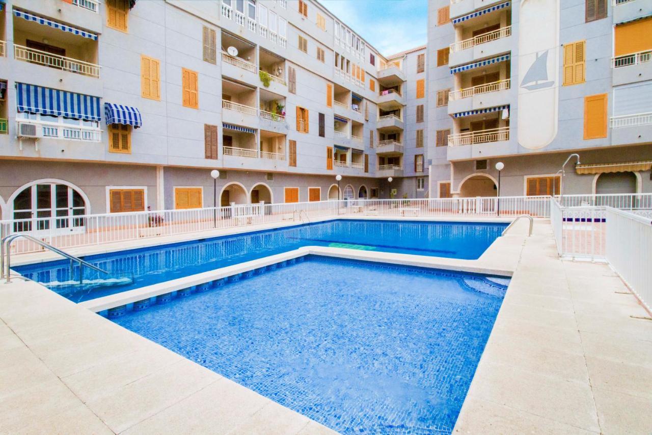 Espanatour Acequion Apartment Torrevieja Exterior photo